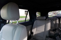  Ford Explorer interior