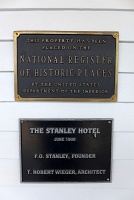  Stanley Hotel, Estes Park, CO