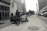  16th Street Mall, Denver, CO