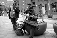  16th Street Mall, Denver, CO