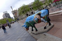  16th Street Mall, Denver, CO