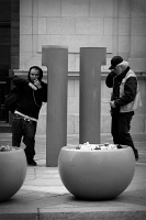  16th Street Mall, Denver, CO