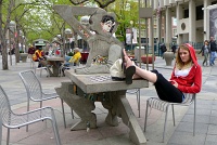  16th Street Mall, Denver, CO