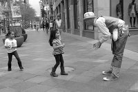  16th Street Mall, Denver, CO