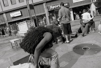  16th Street Mall, Denver, CO