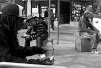  16th Street Mall, Denver, CO