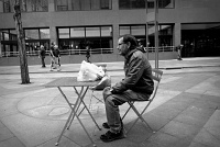  16th Street Mall, Denver, CO