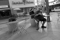  16th Street Mall, Denver, CO
