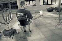  16th Street Mall, Denver, CO