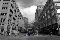 16th Street Mall, Denver, CO