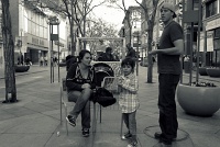  16th Street Mall, Denver, CO