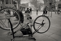  16th Street Mall, Denver, CO