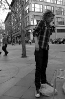  16th Street Mall, Denver, CO