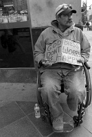  16th Street Mall, Denver, CO