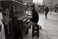  16th Street Mall, Denver, CO