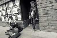  16th Street Mall, Denver, CO
