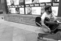  16th Street Mall, Denver, CO