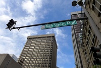  16th Street Mall, Denver, CO