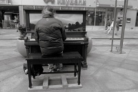  16th Street Mall, Denver, CO