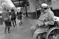  16th Street Mall, Denver, CO