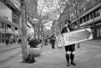  16th Street Mall, Denver, CO