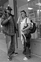 16th Street Mall, Denver, CO