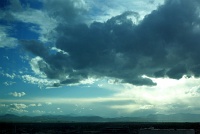  View from Hyatt Regency, Denver, CO