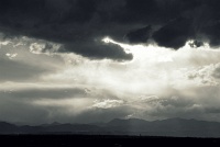  View from Hyatt Regency, Denver, CO