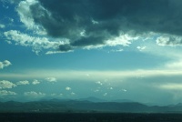  View from Hyatt Regency, Denver, CO