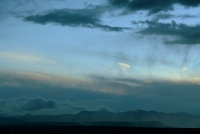  View from Hyatt Regency, Denver, CO