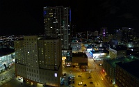  View from Hyatt Regency, Denver, CO