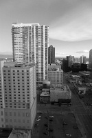  View from Hyatt Regency, Denver, CO