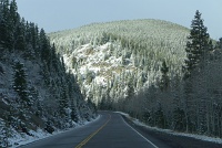  Mount Evans Scenic Byway