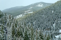  Mount Evans Scenic Byway