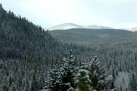  Mount Evans Scenic Byway