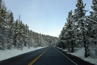  Mount Evans Scenic Byway