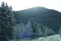  Mount Evans Scenic Byway