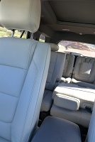  Ford Explorer interior at Red Rocks Park