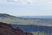  Red Rocks Park