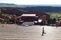  Red Rocks Amphitheatre