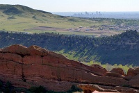  Red Rocks Park