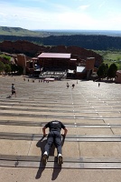  Red Rocks Amphitheatre