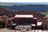  Red Rocks Amphitheatre