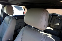  Ford Explorer rental