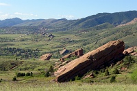  Red Rocks Park