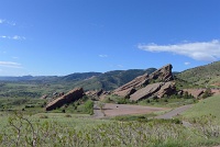  Red Rocks Park