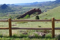  Red Rocks Park