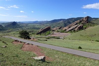  Red Rocks Park