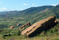  Red Rocks Park