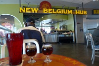  New Belgium Hub, Denver International Airport